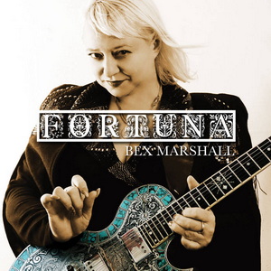 Bex Marshall Fortuna cover