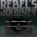 Big Wolf Band Rebel’s Journey cover