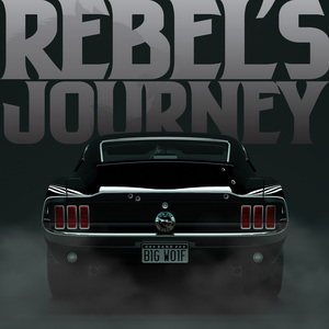 Big Wolf Band Rebel’s Journey cover