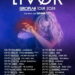 Eivør European Tour 2024 poster