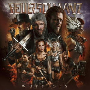Feuerschwanz Warriors cover