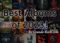 Grande Rock webzine - Best of 20203