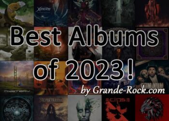 Grande Rock webzine - Best of 20203