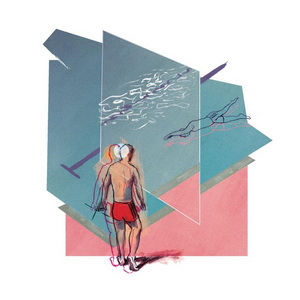 Grieving Everything Goes Right, All at Once cover