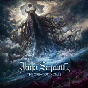 Inner Sanctum The Great Odd Ones cover