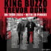 King Buzzo & Trevor Dunn US Tour 2024 poster