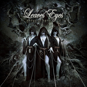 Leaves’ Eyes to release new studio album “Myths of Fate” on March 22nd ...