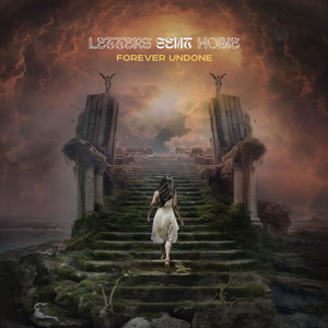 Letters Sent Home Forever Undone cover