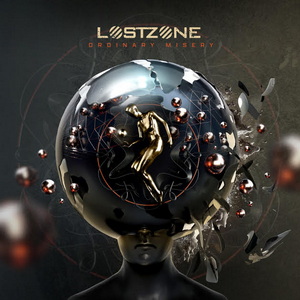 Lost Zone Ordinary Misery cover