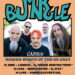 Mr. Bungle UK Live Shows 2024 poster