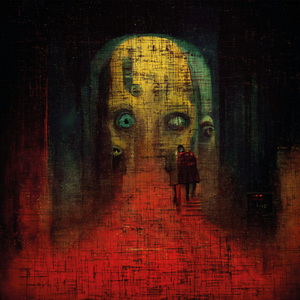 O Zorn! Vermillion Haze cover