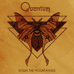 Quantum Down the Mountainside cover