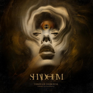 Shadohm Through Darkness Towards Enlightenment cover