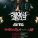 Suicidal Angels UK Tour 2024 poster