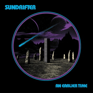 Sundrifter An Earlier Time cover