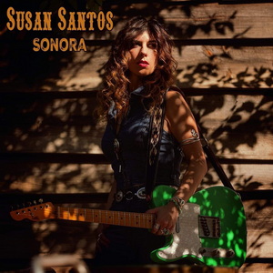 Susan Santos Sonora cover