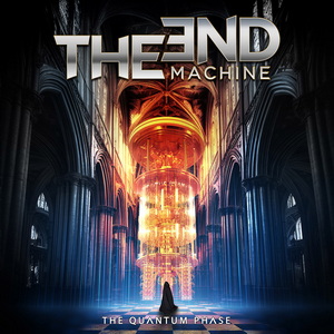 The End Machine The Quantum Phase cover