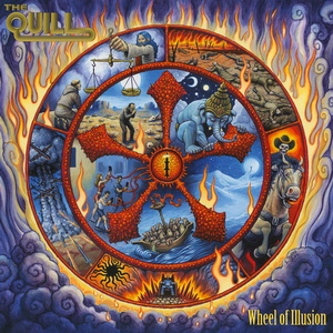 The Quill Wheel of Illusion cover