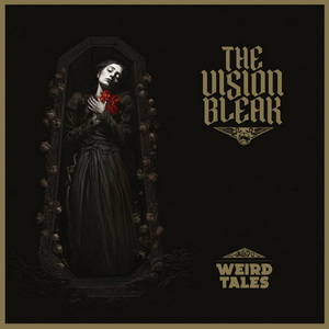 The Vision Bleak Weird Tales cover
