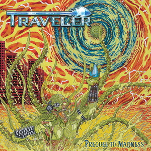 Traveler Prequel to Madness cover