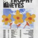 Trophy Eyes European Tour 2024 poster