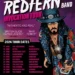 Troy Redfern UK Tour 2024 poster