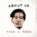 About Us Take a Piece cover
