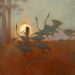 Alcest Les Chants De L’Aurore cover