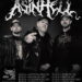 Asinhell European Tour 2024 poster