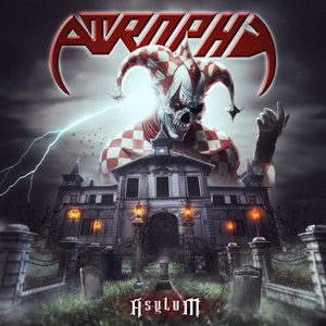 Atrophy Asylum cover
