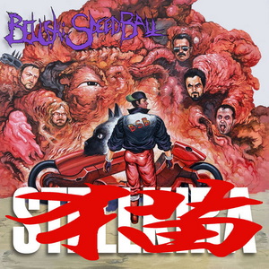 Belushi Speed Ball Stellkira cover