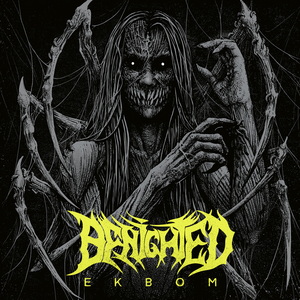 Benighted Ekbom cover