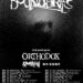 Boundaries US Tour 2024 poster