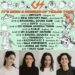 CSS UK & European Tour 2024 poster