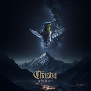 Chaska Rites of June EP cover