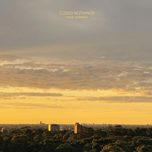 Cloud Nothings Final Summer cover