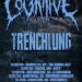 Cognitive North American Tour 2024 poster