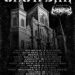 Crowbar US Tour 2024 poster