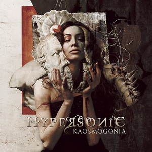 Hypersonic Kaosmogonia cover