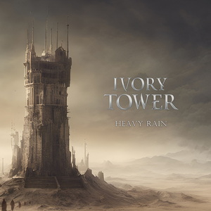 Ivory Tower Heavy Rain cover