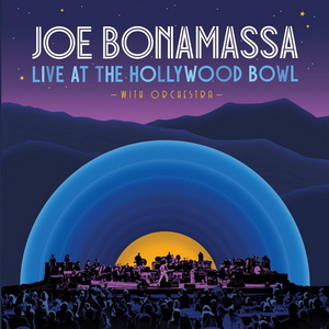 Joe Bonamassa Live at the Hollywood Bowl with Orchestra cover