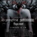 Kamelot European & UK Tour 2024 poster