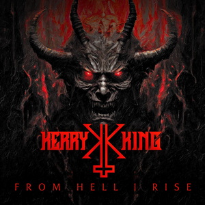 Kerry King From Hell I Rise cover