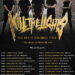 Kill The Lights European & UK Tour 2024 poster