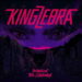 King Zebra Between the Shadows cover