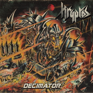 Kryptos Decimator cover