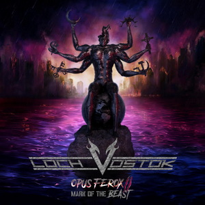 Loch Vostok Opus Ferox II – Mark of the Beast cover