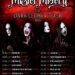 Mister Misery European Tour 2024 poster