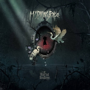 My Dying Bride A Mortal Binding cover
