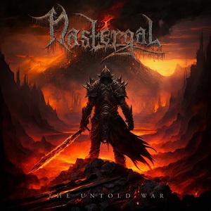 Nastergal The Untold War cover